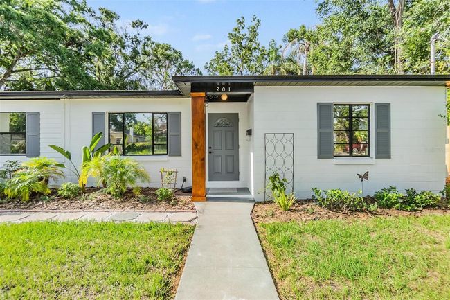 201 W Alva St, House other with 3 bedrooms, 2 bathrooms and null parking in TAMPA FL | Image 26