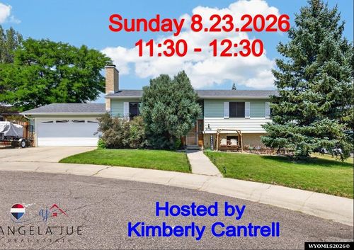3710 Arroyo Dr, Casper, WY, 82604-4960 | Card Image