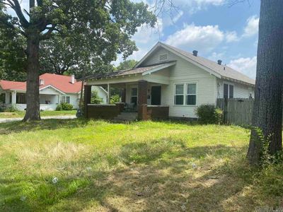 1624 Pike, House other with 3 bedrooms, 1 bathrooms and null parking in North Little Rock AR | Image 1