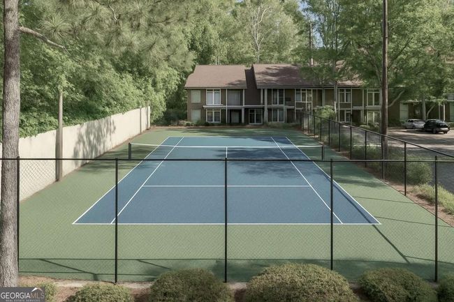 UNIT-7 - 5141 Roswell Rd, Condo with 2 bedrooms, 1 bathrooms and 1 parking in Sandy Springs GA | Image 23