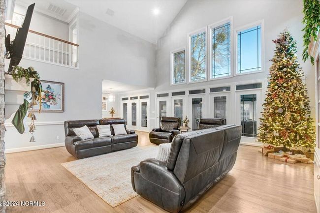 98 Wackena Point Rd, House other with 5 bedrooms, 5 bathrooms and 2 parking in Goldsboro NC | Image 34