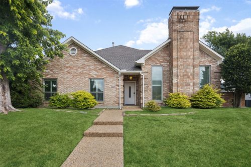 4207 Country Brook Dr, Dallas, TX, 75287-5109 | Card Image