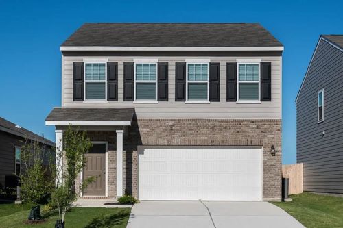 344 Enforcer Loop, Jarrell, TX, 76537-8028 | Card Image