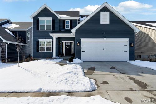 16737 River Stone Drive, Florissant, MO, 63031 | Card Image