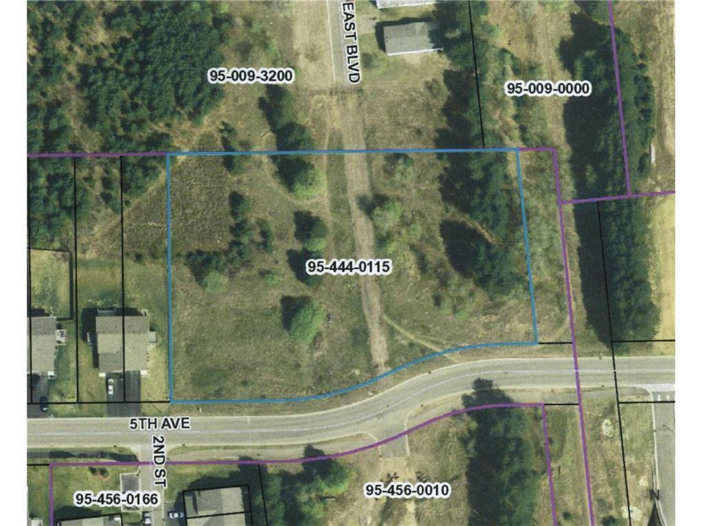 Land in Zimmerman