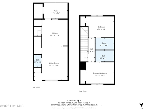 110 Cornerstone Pl, Jacksonville, NC, 28546-5740 | Card Image