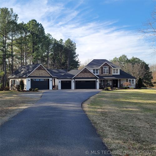 120608 S 4160 Rd, Eufaula, OK, 74432-3515 | Card Image