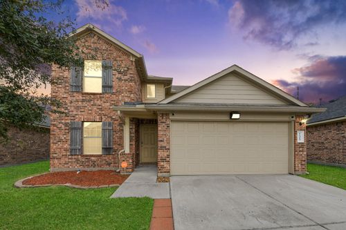16419 Lazo Canyon Way, Houston, TX, 77049-1976 | Card Image