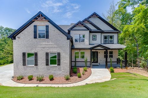 4208 Sierra Creek Ct, Hoschton, GA, 30548-6266 | Card Image
