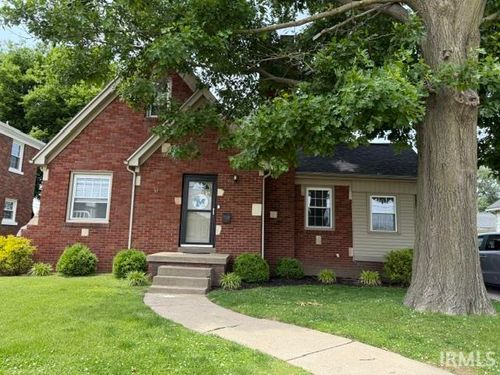 415 S Bennighof Ave, Evansville, IN, 47714-1521 | Card Image