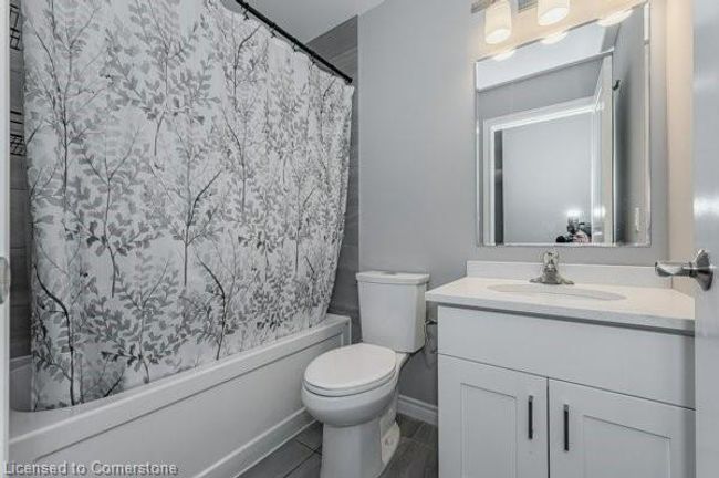 210 - 408 Guelph Ave, Townhouse with 3 bedrooms, 2 bathrooms and 2 parking in Cambridge ON | Image 14