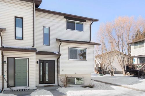 11-73 Glenbrook Cres, Cochrane, AB, T4C1G1 | Card Image