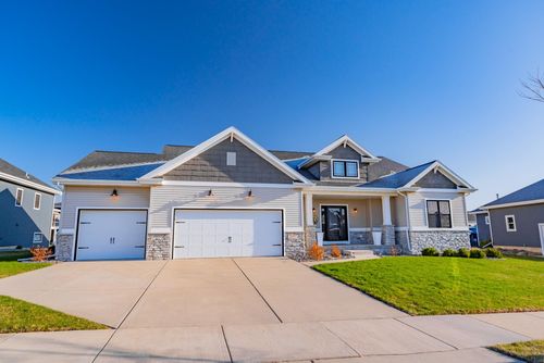 3017 Mourning Dove Drive, COTTAGE GROVE, WI, 53527 | Card Image