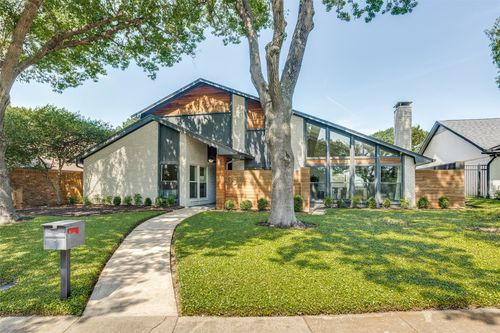 9517 Fallbrook Dr, Dallas, TX, 75243-6149 | Card Image