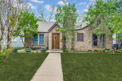 4109 Pershing Ave, Fort Worth, TX, 76107-4312 | Card Image