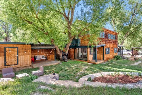 211 W Oak St, Oak Creek, CO, 80467-5049 | Card Image