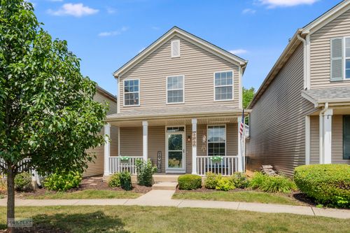 2326 Woodhill Ct, Plainfield, IL, 60586-6993 | Card Image