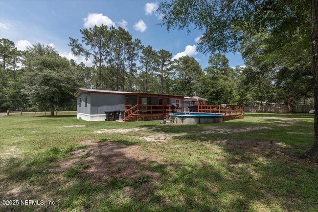 Rear Exterior View. | Image 40