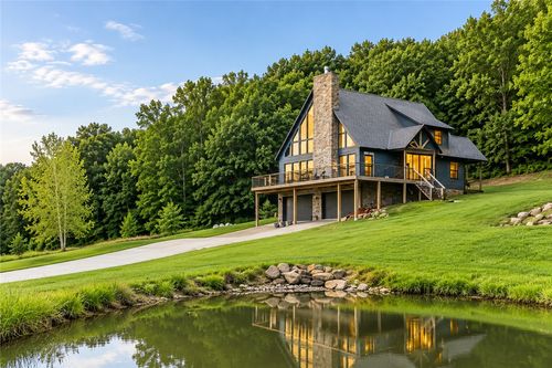 3787 W Kessler Mountain Rd, Fayetteville, AR, 72701-8114 | Card Image