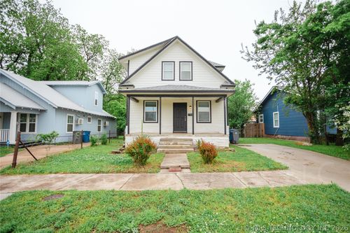 821 S Quaker Ave, Tulsa, OK, 74120-4619 | Card Image