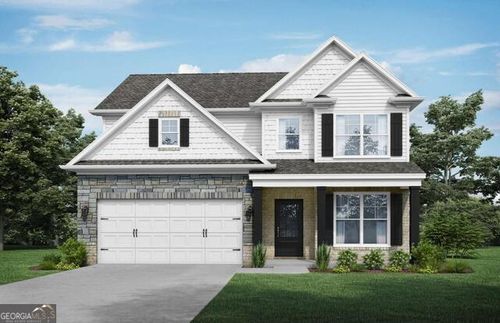 3967 Lockaby Way, Lawrenceville, GA, 30044-1111 | Card Image