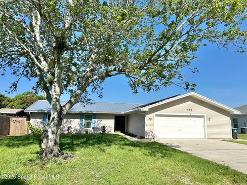 426 Inlet Ave Se, Palm Bay, FL, 32909-4167 | Card Image