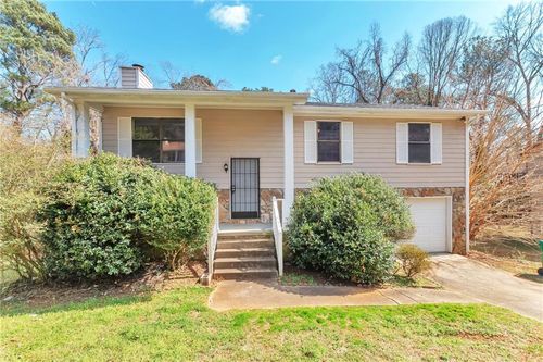 3768 Glen Mora Dr, Decatur, GA, 30032-5141 | Card Image