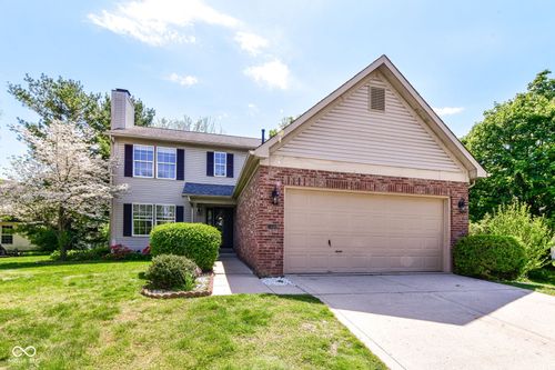 3469 Glen Abbe Ct, Carmel, IN, 46032-9283 | Card Image