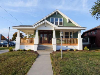 130 E 7th St, House other with 5 bedrooms, 2 bathrooms and null parking in Calhoun KY | Image 3