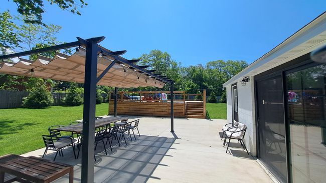 7306 Harbert Rd, House other with 4 bedrooms, 2 bathrooms and null parking in Three Oaks MI | Image 32