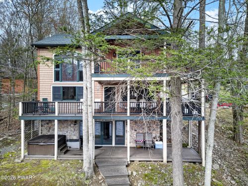 134 N Lake Loop, Lake Ariel, PA, 18436-6145 | Card Image