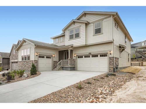 3916 Buttongrass Trl, Castle Rock, CO, 80108 | Card Image