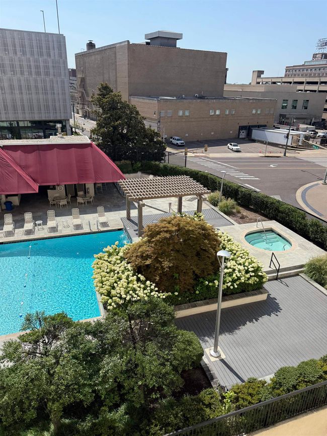 APT-604 - 200 Wagner Pl, Condo with 2 bedrooms, 2 bathrooms and null parking in Memphis TN | Image 14