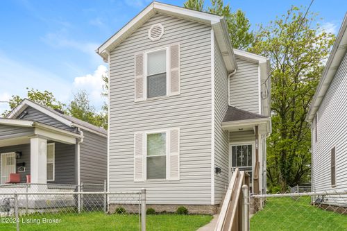 2814 W Muhammad Ali Blvd, LOUISVILLE, KY, 40212-1745 | Card Image