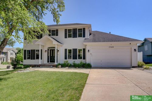 17809 Cinnamon Circle, Omaha, NE, 68135 | Card Image
