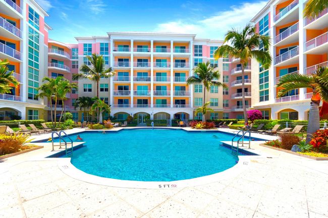 APT-301 - 804 E Windward Way, Condo with 3 bedrooms, 2 bathrooms and null parking in Lantana FL | Image 43