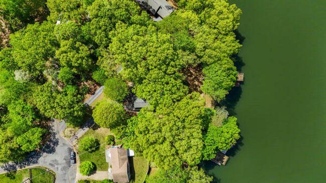 aerial view of house | Image 48