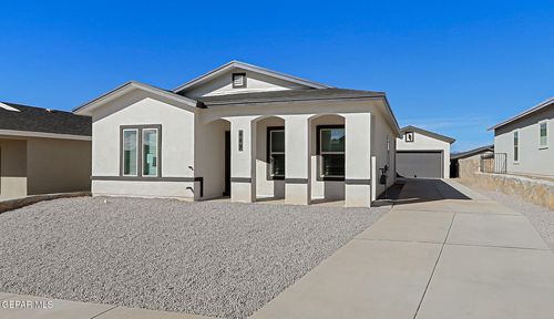 3768 Model Ln, El Paso, TX, 79938-5564 | Card Image