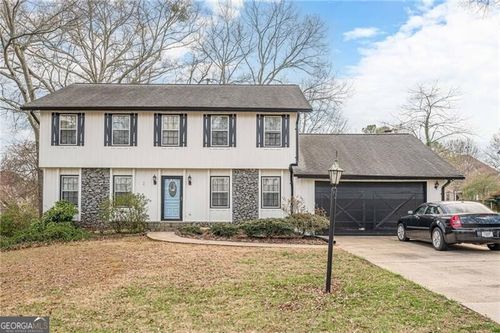 2788 Dellinger Dr, Marietta, GA, 30062-4707 | Card Image