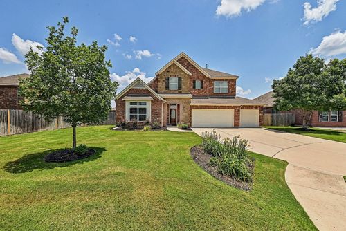 318 Gaspar Bnd, Cedar Park, TX, 78613-1686 | Card Image