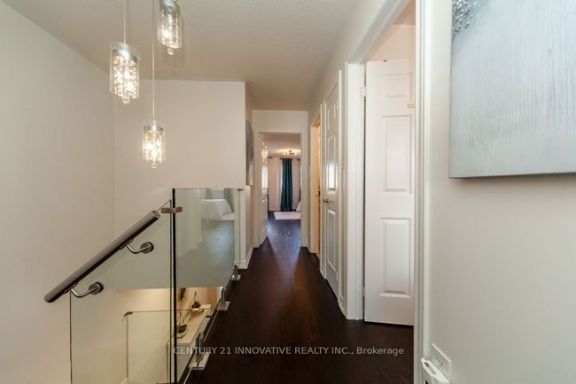 56 Royal Appian Cres, House attached with 4 bedrooms, 4 bathrooms and 2 parking in Concord ON | Image 17