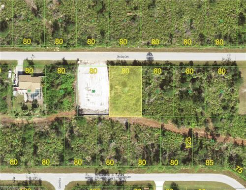 12419 Evelyn Ave, PORT CHARLOTTE, FL, 33981-1701 | Card Image