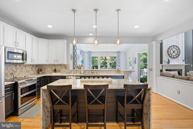 6110 Traceys Overlook Rd, House other with 5 bedrooms, 5 bathrooms and null parking in TRACYS LANDING MD | Image 21