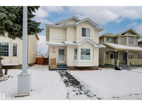 1491 Jefferys Cres Nw, Edmonton, AB, T6L6T1 | Card Image