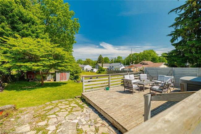 1567 Old Brock St, House other with 2 bedrooms, 1 bathrooms and 2 parking in Vittoria ON | Image 30