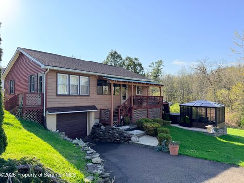 338 Bailey St, South Abington Township, PA, 18411-8967 | Card Image