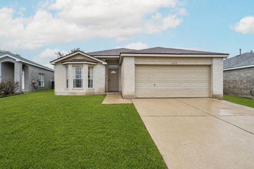 405 Thunderstorm Ave, Lockhart, TX, 78644-4650 | Card Image
