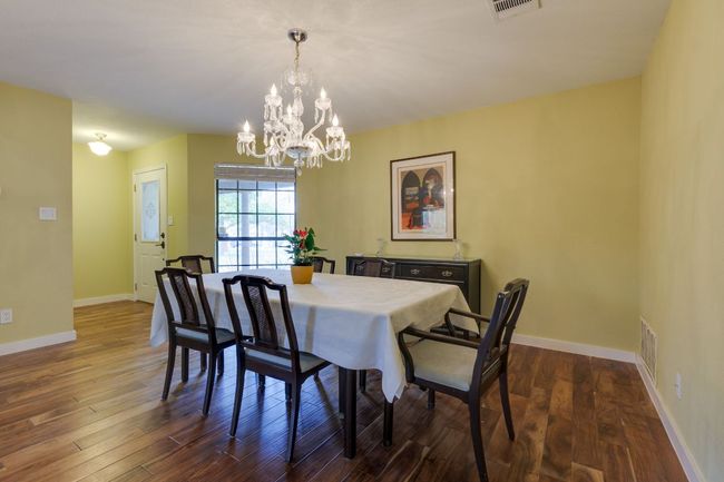 Formal dining area can be used as 2nd living space. (Chandelier does not convey) | Image 10