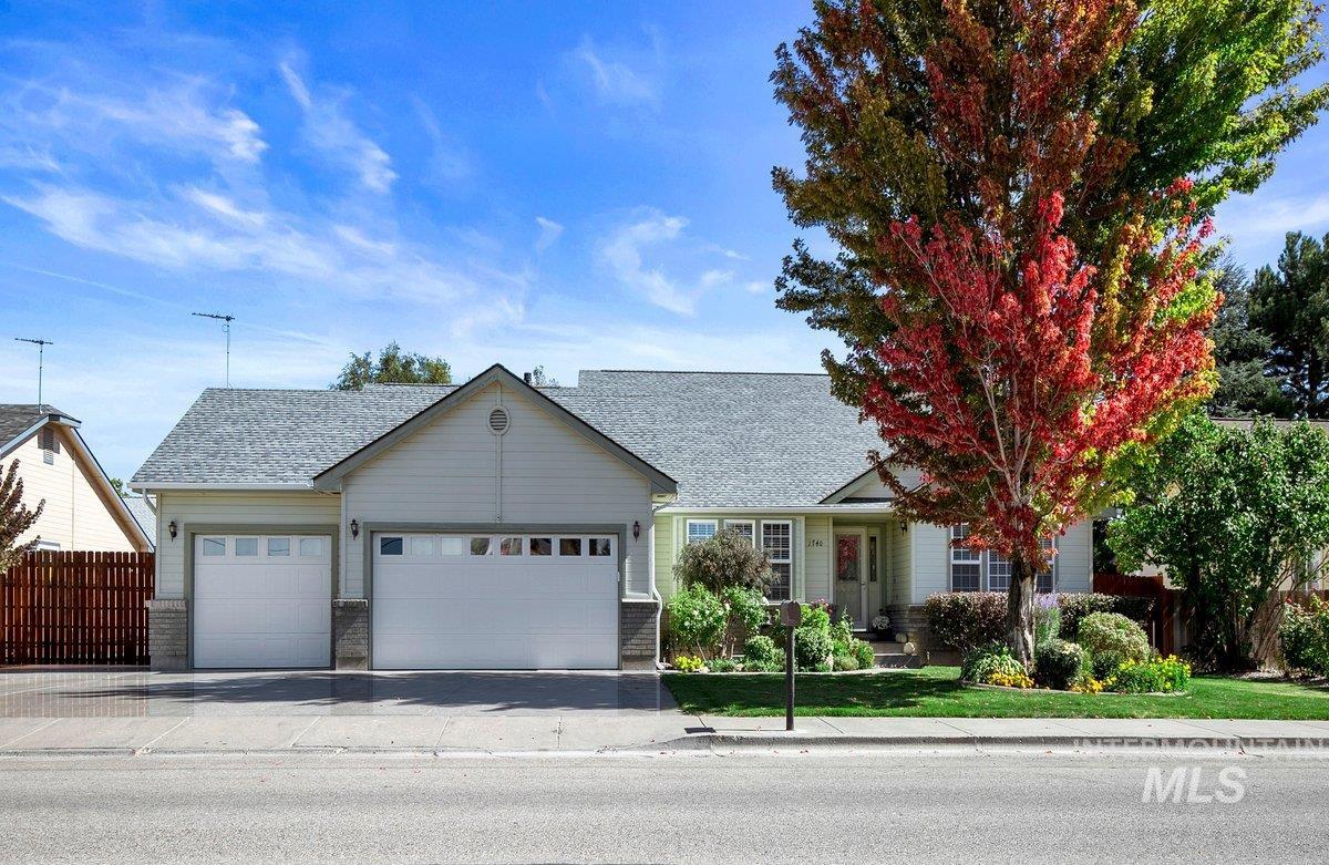 Haskett St, Mountain Home, ID 83647