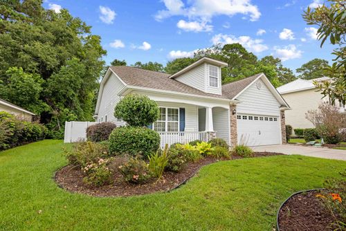 110 Clearwater Dr, Pawleys Island, SC, 29585-5939 | Card Image